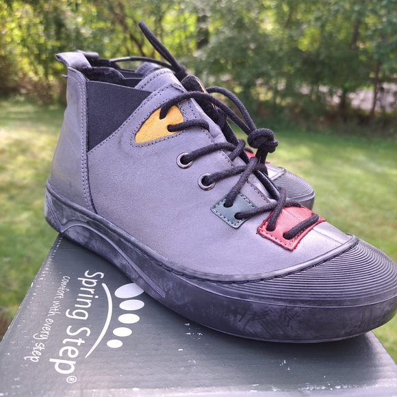 Spring Step Cherly-Charm Shoes - Picture 4 of 10